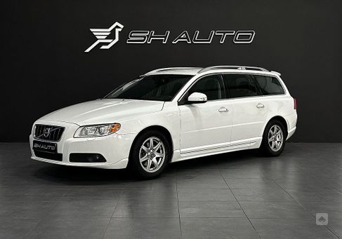 Volvo V70, 2010