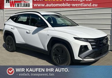 Hyundai Tucson, 2026