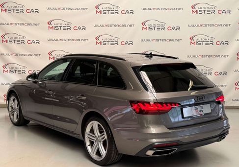 Audi A4, 2020