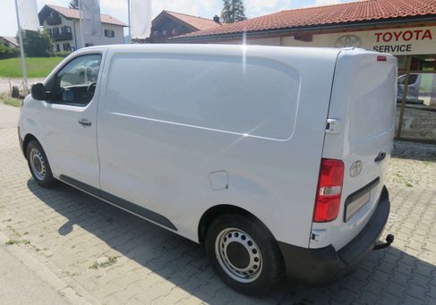 Toyota Proace, 2025