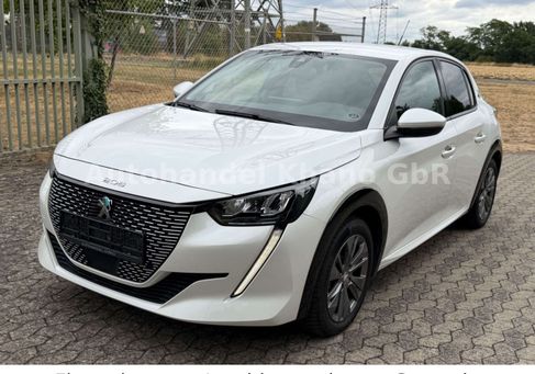 Peugeot 208, 2020