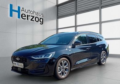 Ford Focus, 2024