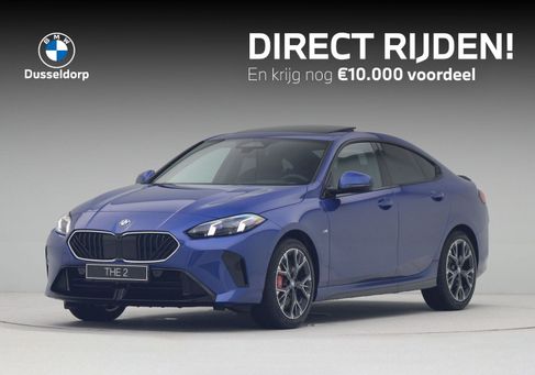 BMW 2er Gran Coupé, 2025