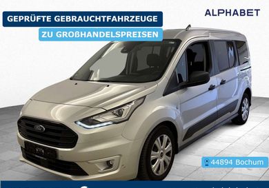 Ford Transit Connect, 2020