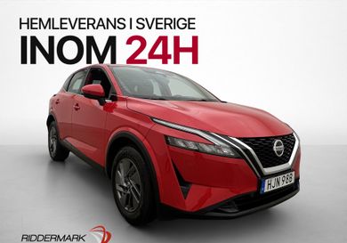 Nissan Qashqai, 2021