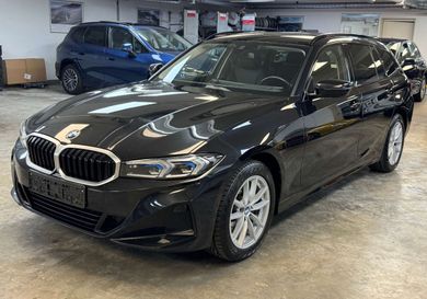 BMW 320, 2023
