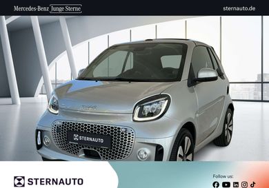 Smart ForTwo, 2024
