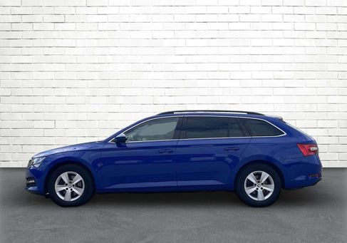 Skoda Superb, 2020