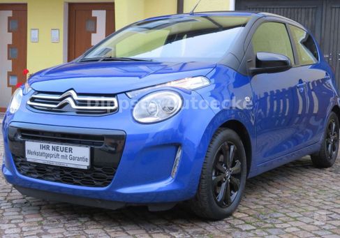 Citroën C1, 2019