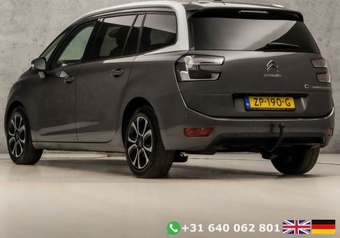 Citroën Grand C4 Picasso, 2019