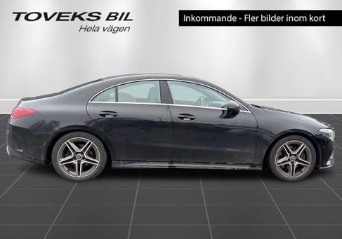 Mercedes-Benz CLA 200, 2021