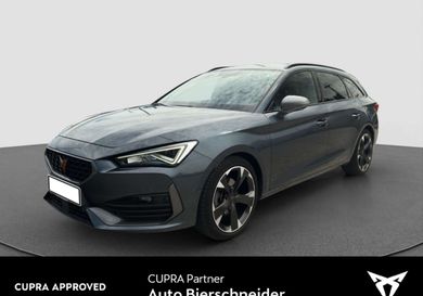 Cupra Leon, 2023
