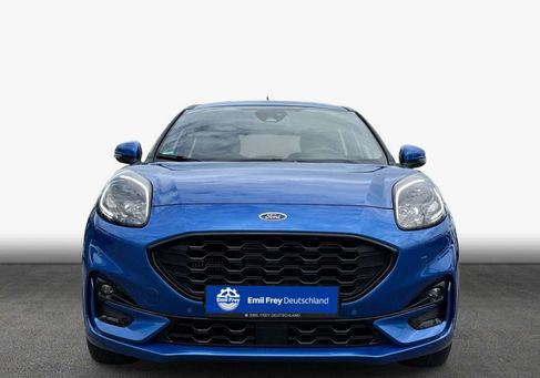 Ford Puma, 2023