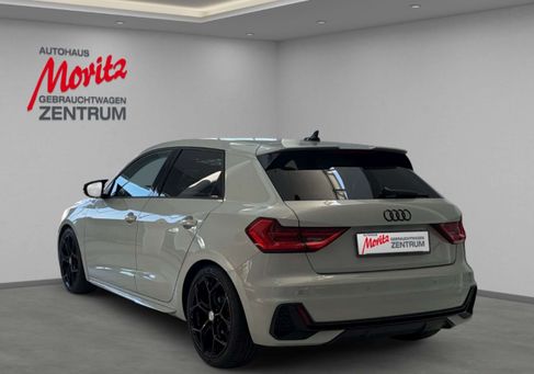 Audi A1, 2023