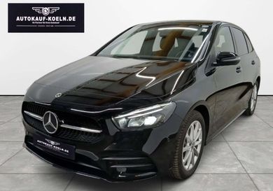 Mercedes-Benz B 250, 2021