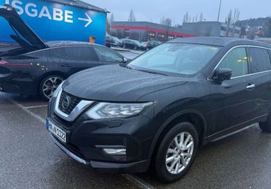 Nissan X-Trail, 2020