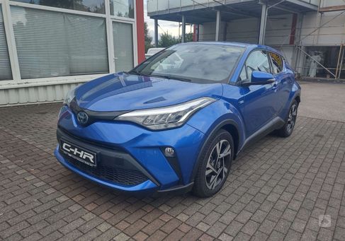 Toyota C-HR, 2022