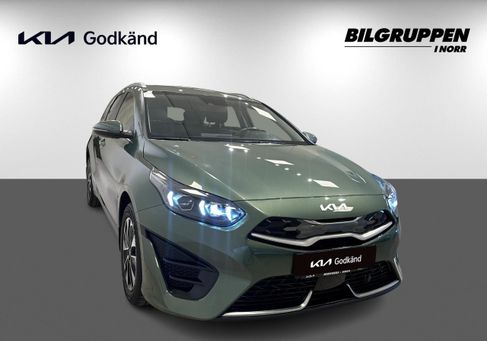 Kia Cee'd Sportswagon, 2024