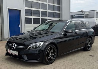 Mercedes-Benz C 220, 2018