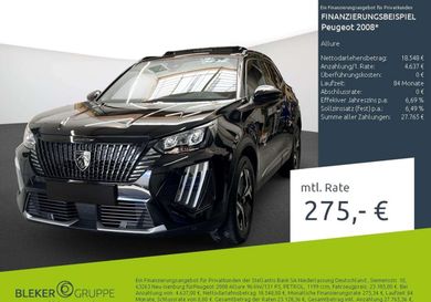Peugeot 2008, 2024