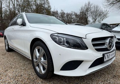 Mercedes-Benz C 300, 2019