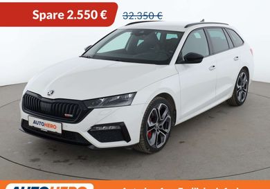 Skoda Octavia, 2022