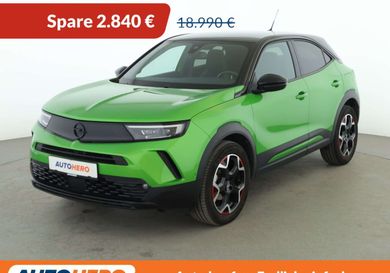 Opel Mokka, 2021