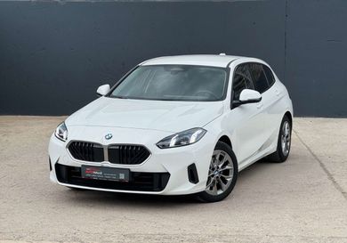 BMW 120, 2024
