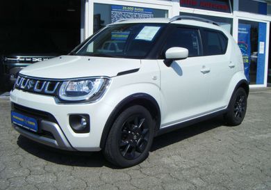 Suzuki Ignis, 2021
