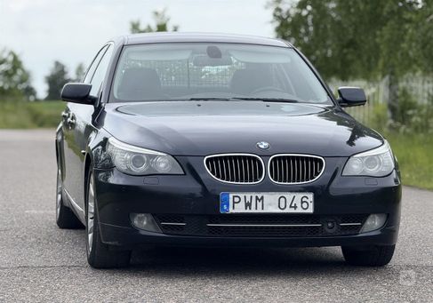 BMW 535, 2007