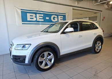 Audi Q5, 2016