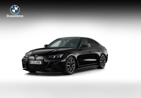 BMW i4, 2025