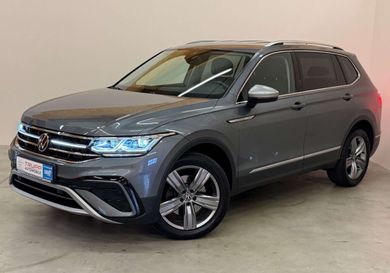 Volkswagen Tiguan Allspace, 2022