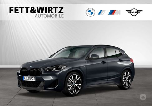 BMW X2, 2021