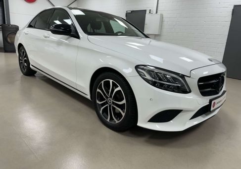 Mercedes-Benz C 180, 2019