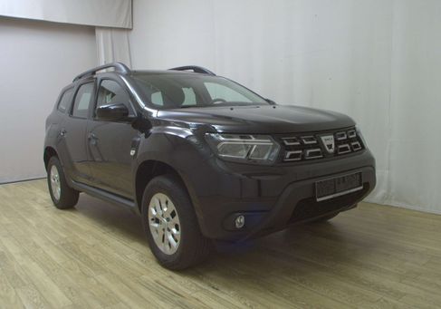 Dacia Duster, 2022 3