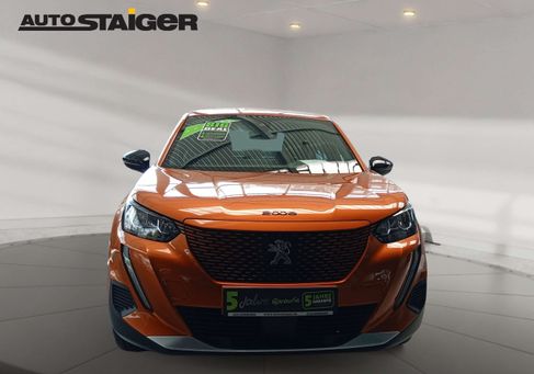 Peugeot 2008, 2022