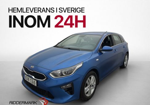 Kia Cee'd, 2019