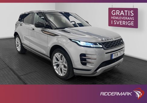 Land Rover Range Rover Evoque, 2021