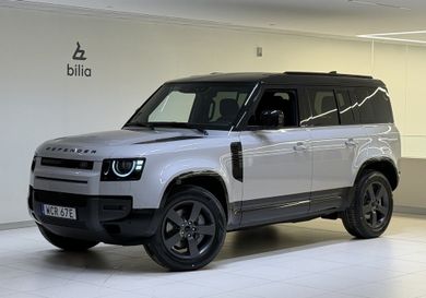 Land Rover Defender, 2026