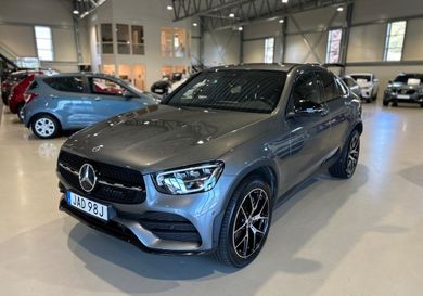 Mercedes-Benz GLC 300, 2023