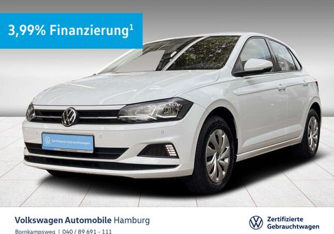 Volkswagen Polo, 2021