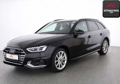Audi A4, 2024
