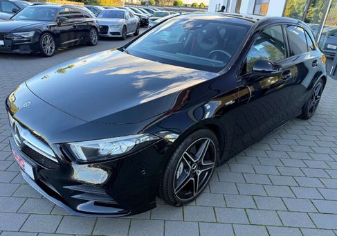 Mercedes-Benz A 35 AMG, 2020