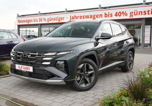 Hyundai Tucson, 2026