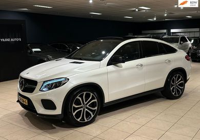 Mercedes-Benz GLE 350, 2018
