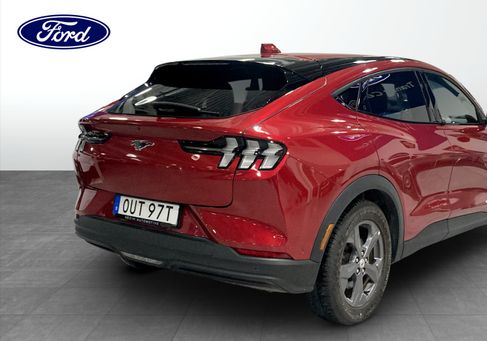 Ford Mustang Mach-E, 2022