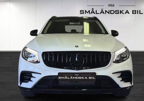 Mercedes-Benz GLC 250, 2019