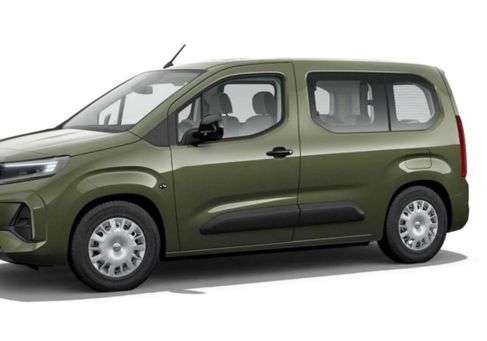 Opel Combo, 2025