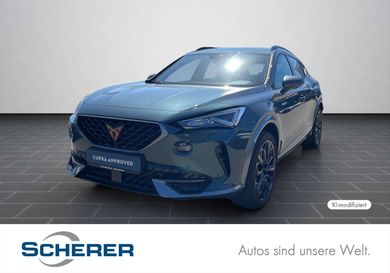 Cupra Formentor, 2022